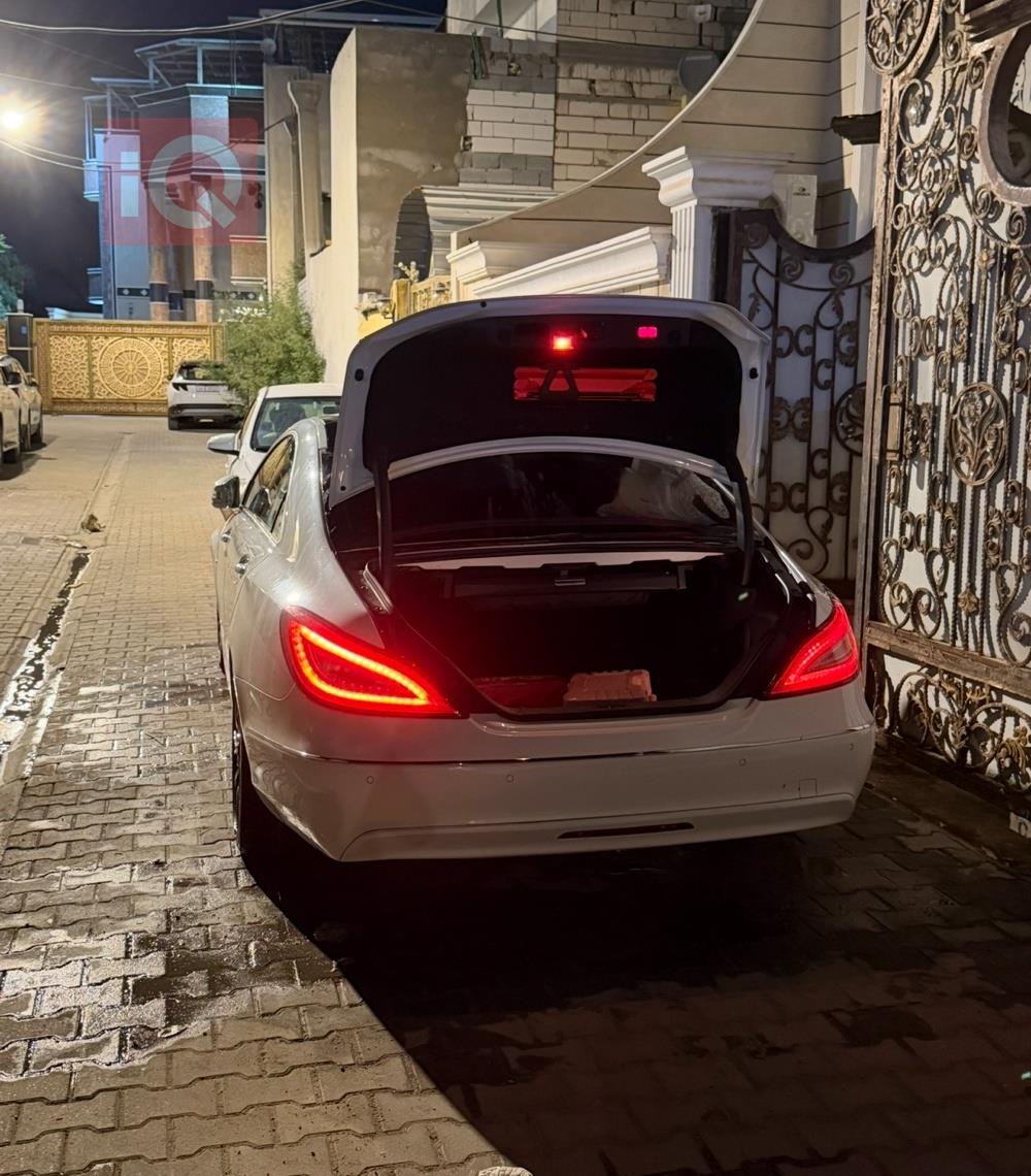 مرسيدس بنز CLS